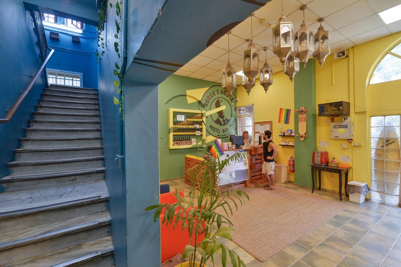 Roger's Hostel *