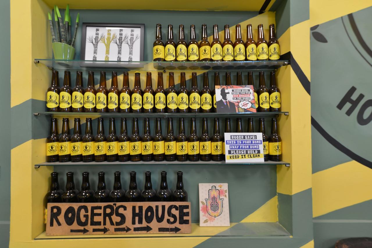 Roger's Hostel Tel Aviv-Jaffa